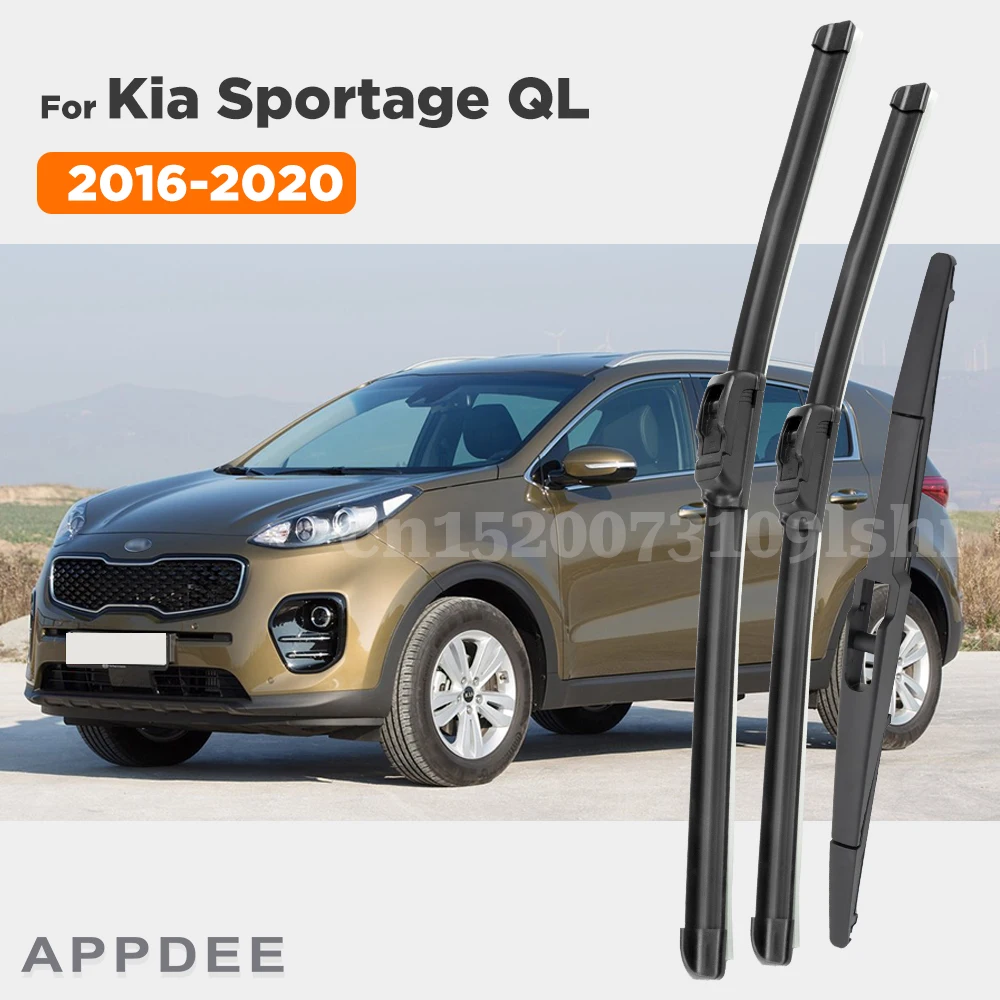 Limpiaparabrisas KIA Sportage Juego De Limpiaparabrisas Delanteros