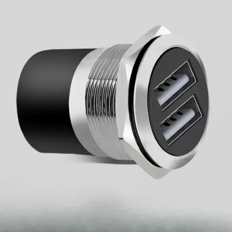 Dual-Connection USB Data Module