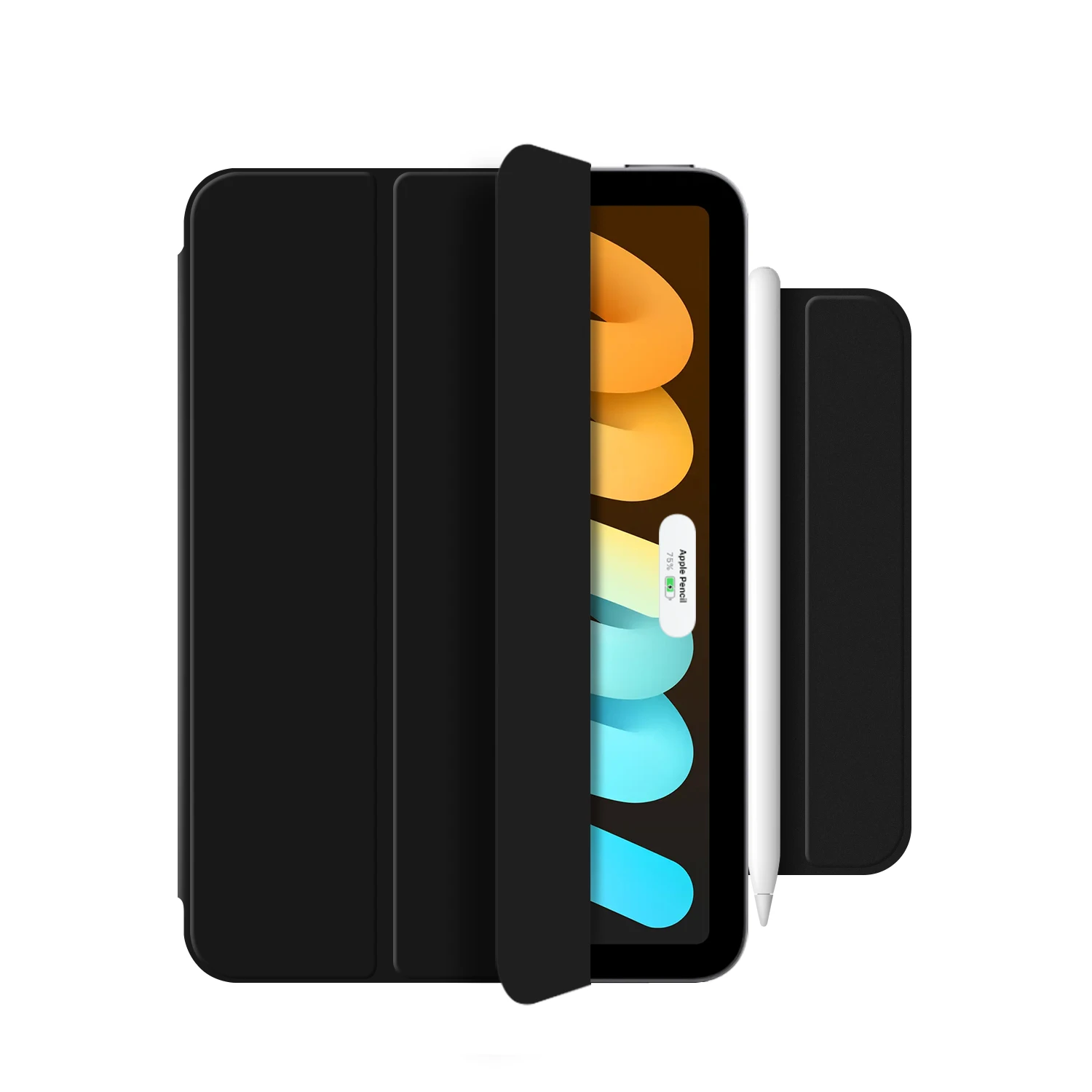 Smart Magnetic Stand Case Cover