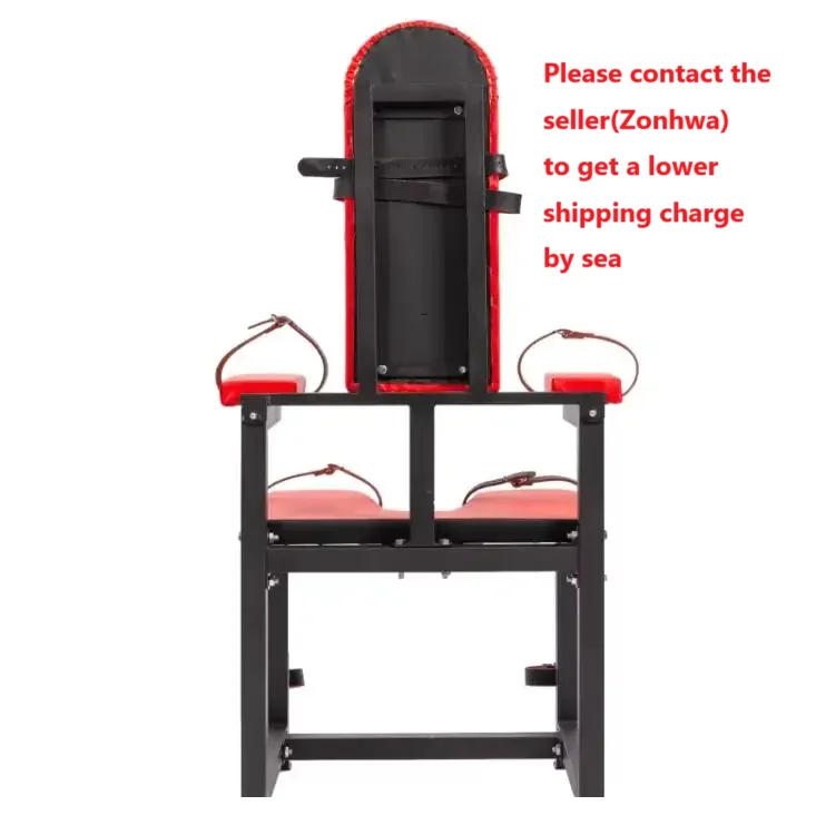 Sex games Furniture conditioning restraint bondage products Queen SM Bondage chair BDSM Sex toy woman xxx Toys sex adult shop