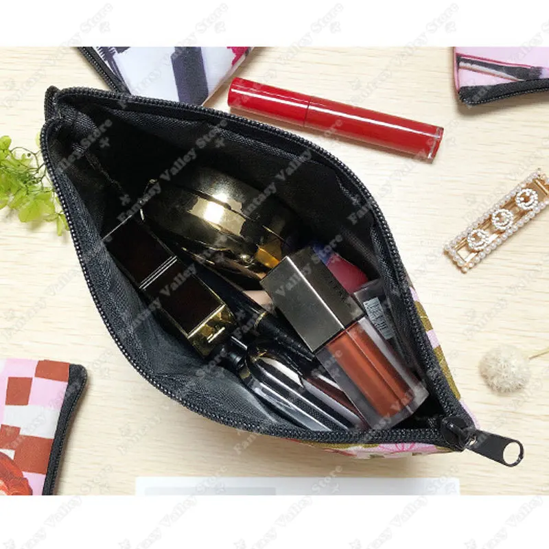 Toiletry Bag Cute Makeup Bags Amazon Relavel Small Cosmetic Bag Perfect Travel  Makeup Organizer