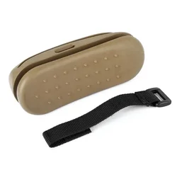 Enhanced Rubber Recoil AK Stock Pad Cushion for Hunting Gun Accessories (DE)