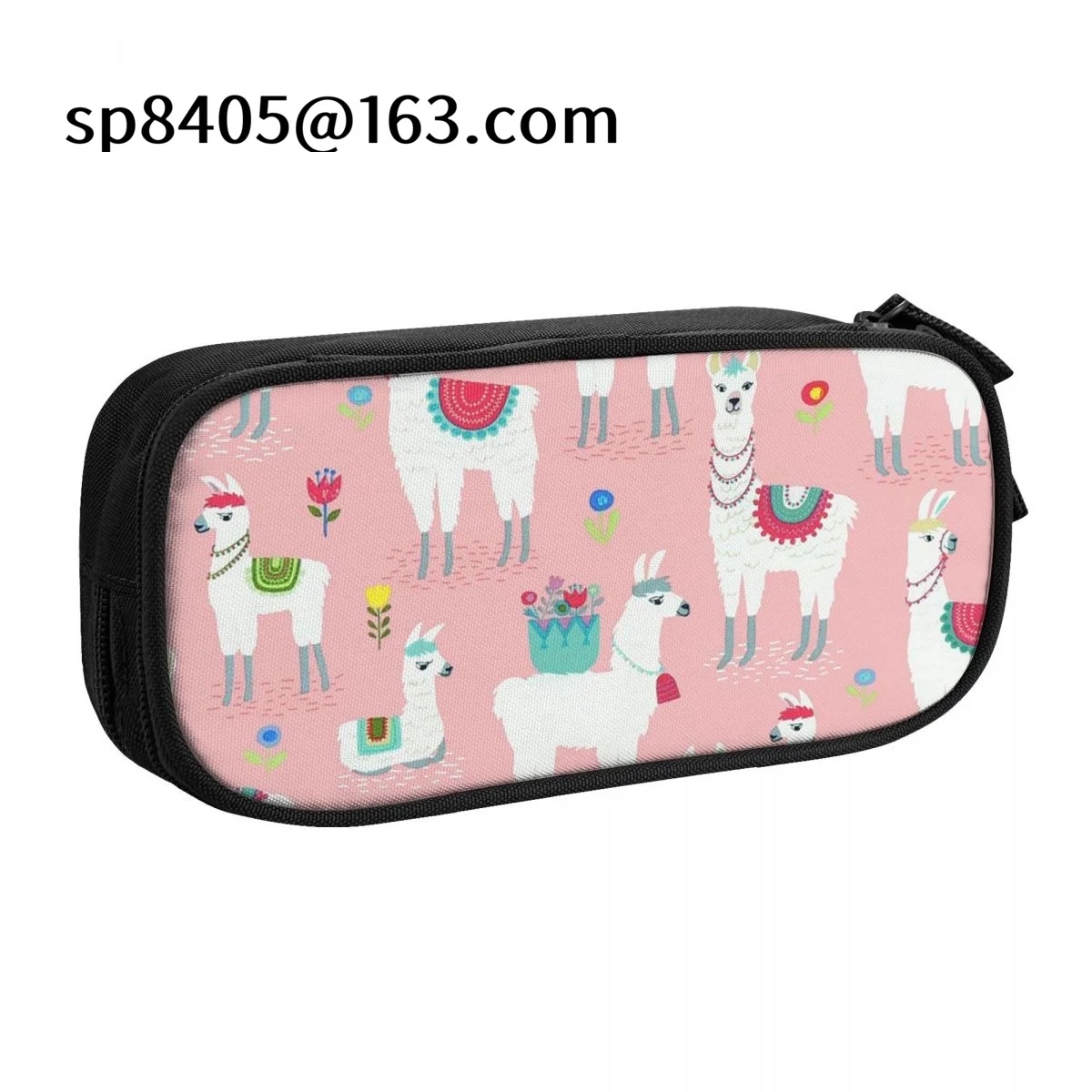 

Anime Pencil Case Pouch for Women Boys Girls Large Big Capacity Aesthetic Pen Bag School Supplies