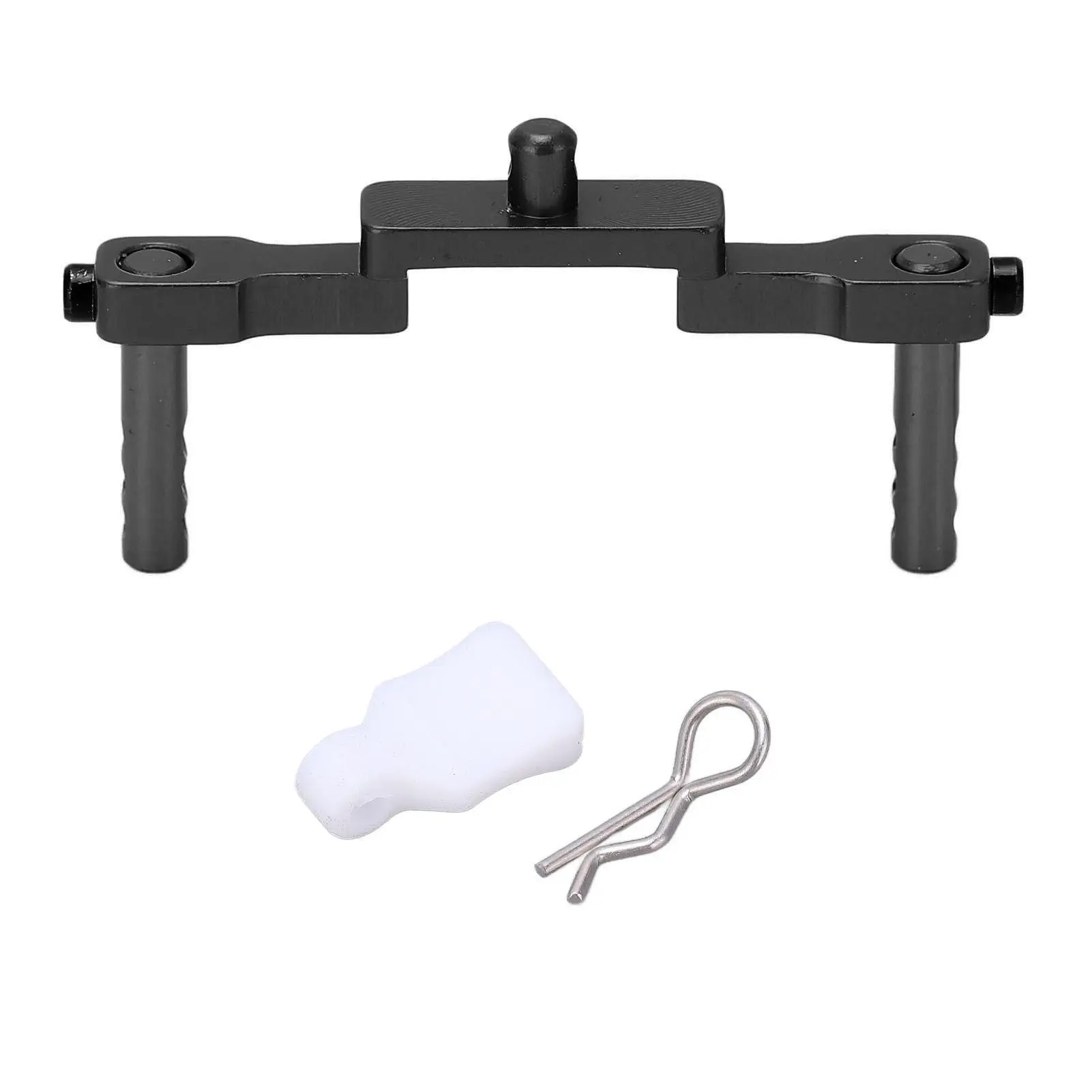 Adjustable RC Car Shell Mount with Multiple Positioning Holes for 1 /24 Scale RC Vehicles