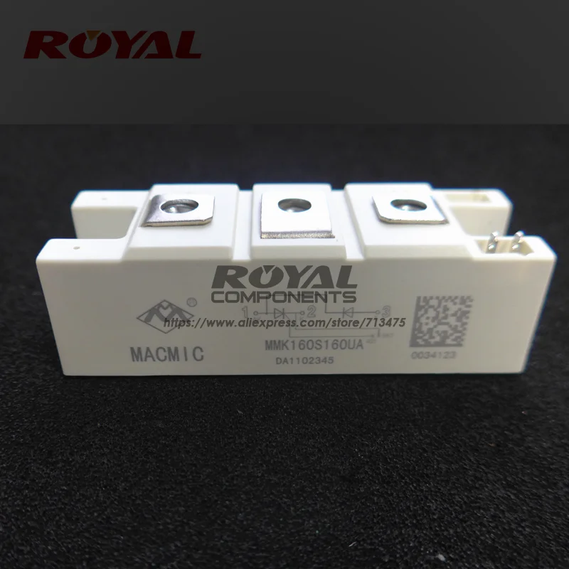 

MMK160S160UA FREE SHIPPING NEW AND ORIGINAL MODULE