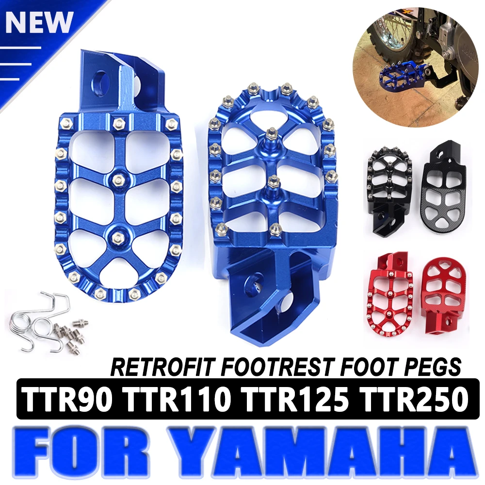 For Yamaha Ttr90 Ttr90 Ttr110 Ttr110 Ttr125 Ttr250 Motorcycle