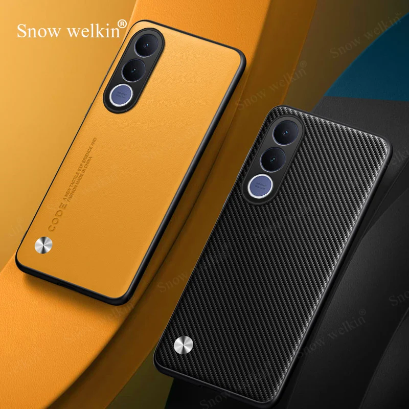 Luxury PU Leather Shockproof Silicone Case Cover