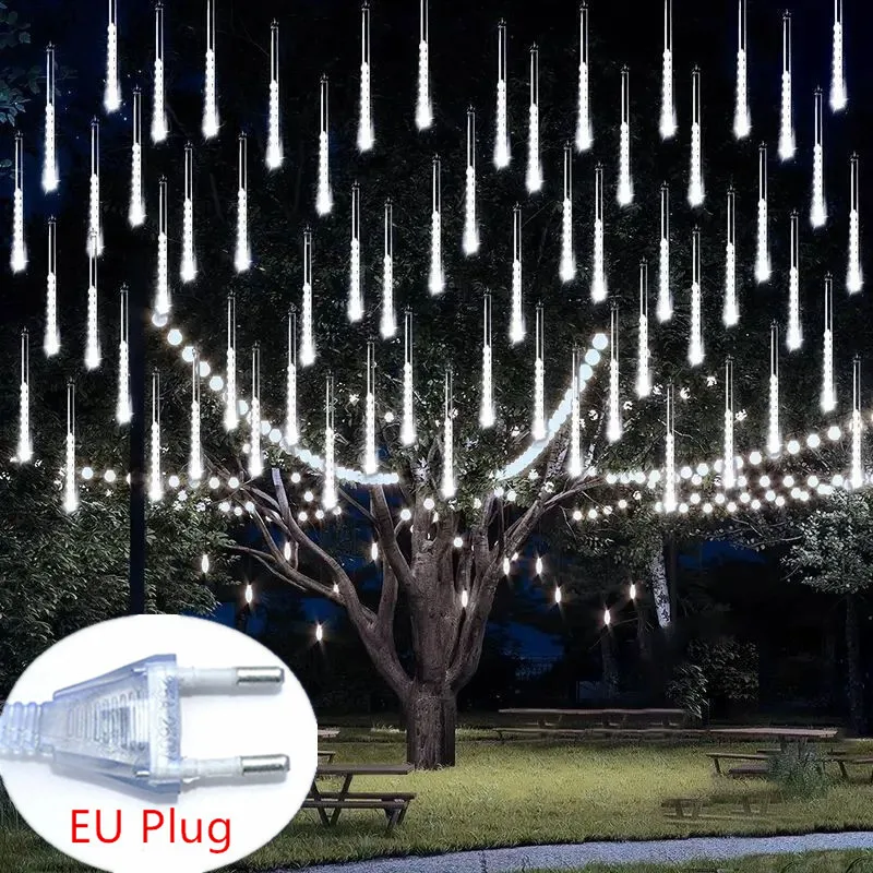 EU Plug-White