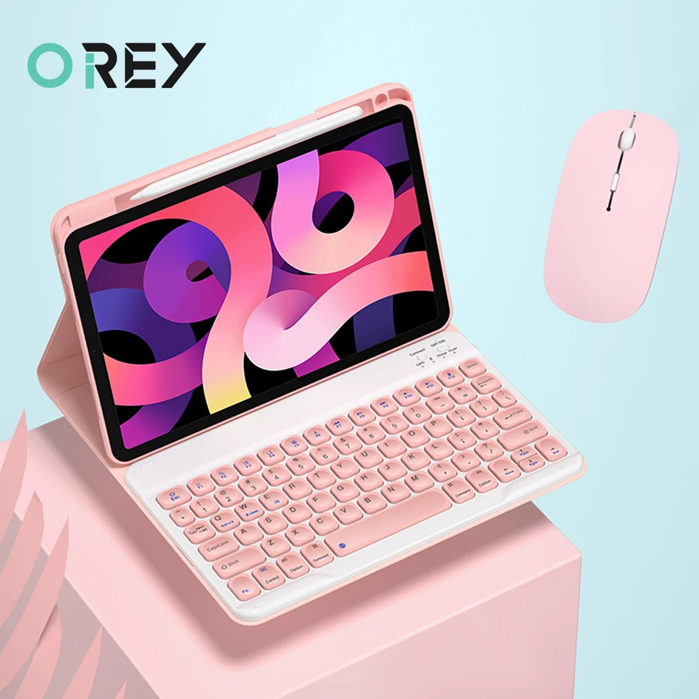 

Wireless Keyboard Mouse Magic For iPad Pro 11 Case Air5 Air4 Air 5 4 2 10.9 10 10.2 10.5 2022 2021 2020 Bluetooth Keyboard Case