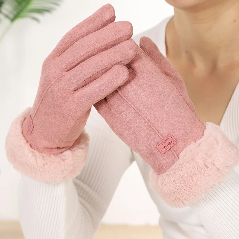 Рисунок 4 - Новые модные женские перчатки на осень и зиму