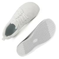 Men's Wide Minimalist Barefoot Sneakers | Unisex Zero Drop Sole | Optimal Relaxation - Image 5