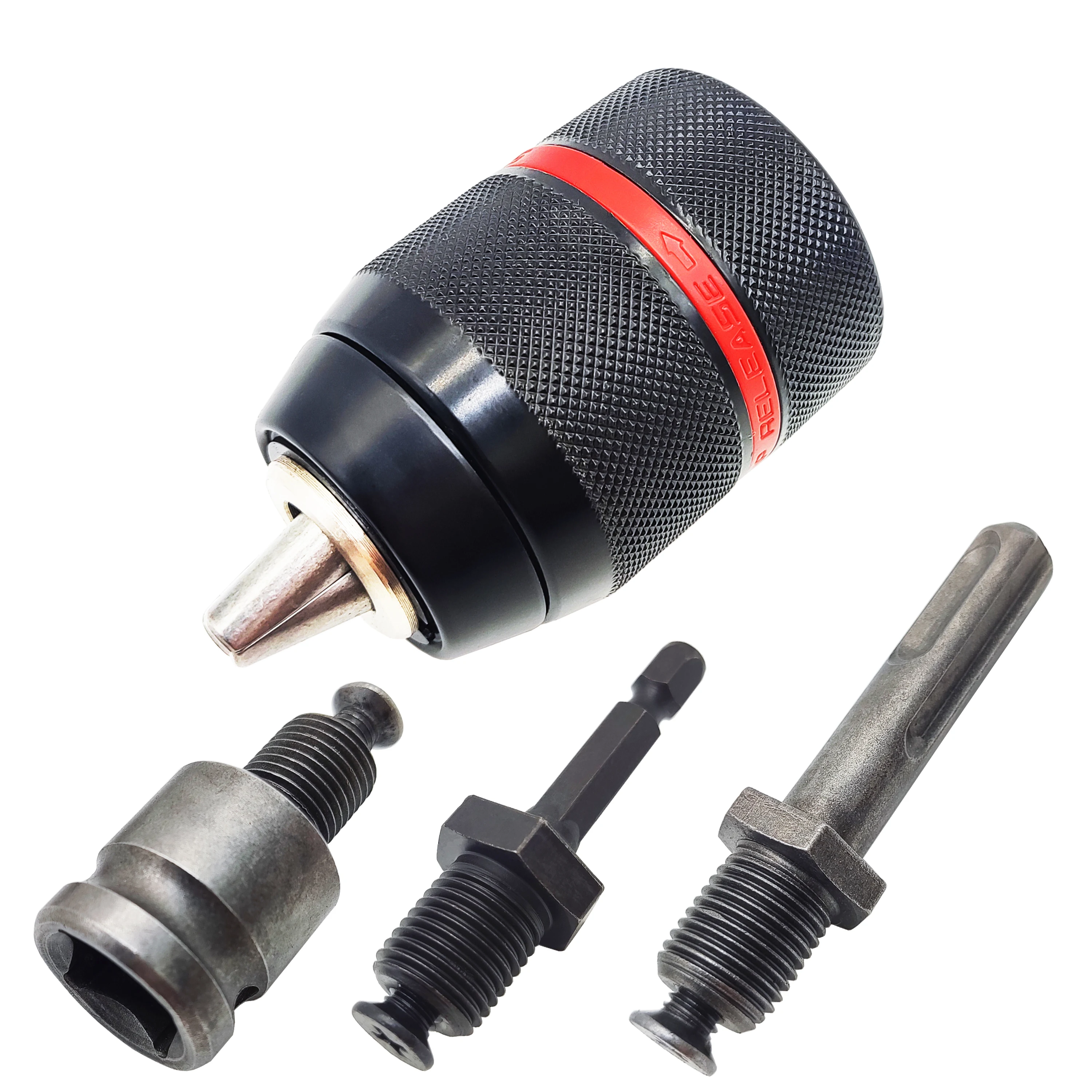Adapter mit Bohrfutter main image 0