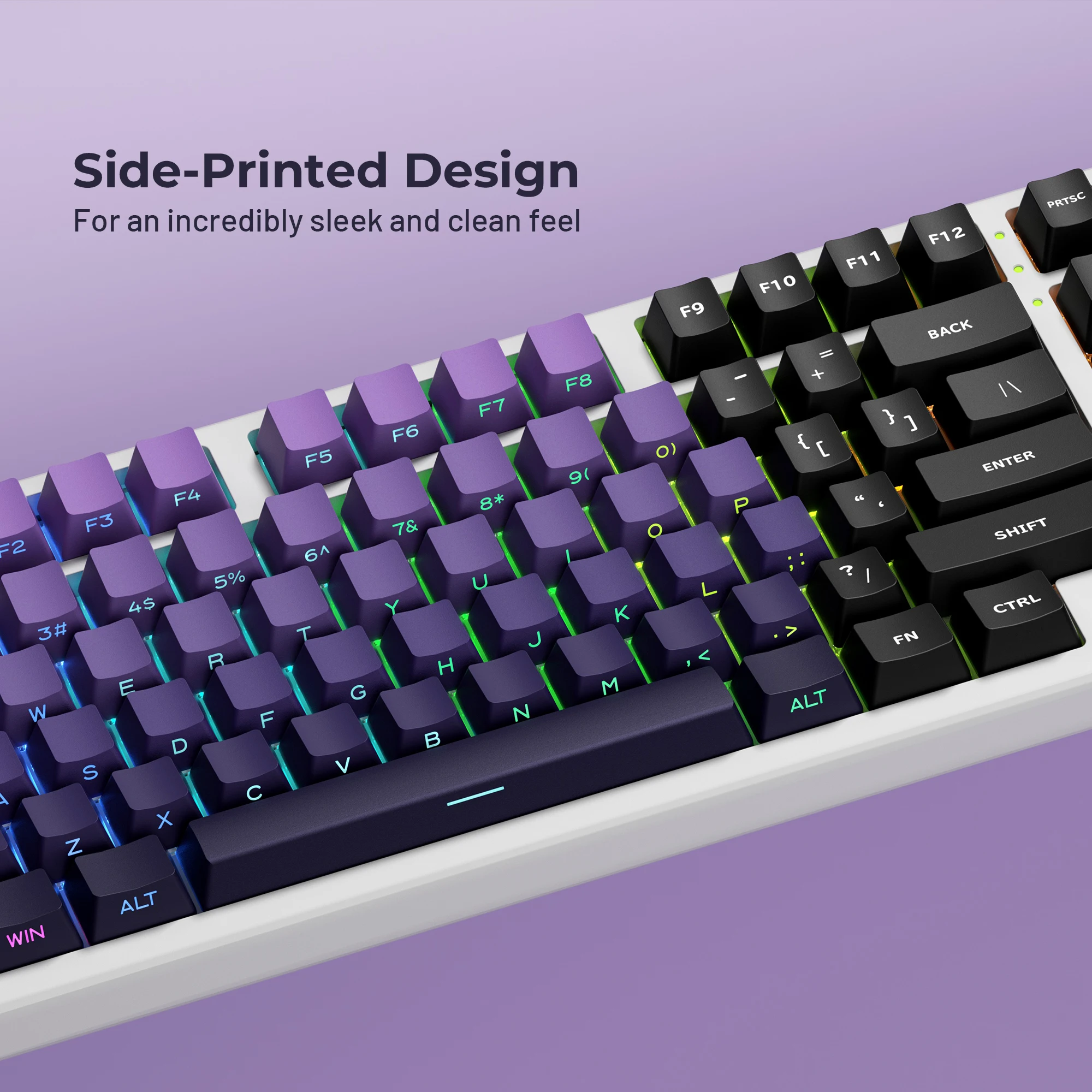 Kei Kei Amazon.com: XVX Japanese Keycaps 60 Percent - Black and