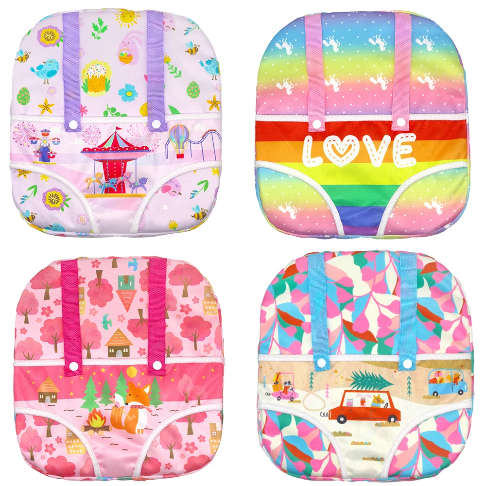Doll Sleeping & Carry Bag Set with Accessories - Perfect Gift for Newborns and Birthdays