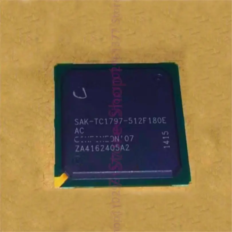 

1-10pcs New SAK-TC1797-512F180E SAK-TC1797-512F180EAC BGA416 Embedded microcontroller chip