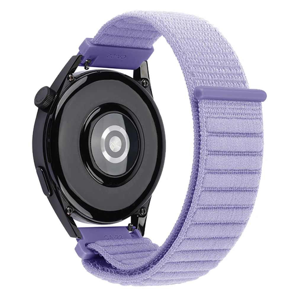 Nylon Loop Strap Band, 20mm 22mm - Versatile Design