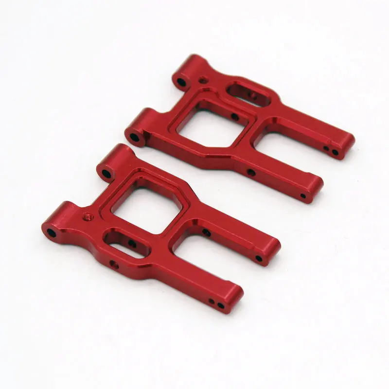 

PTG-2 Rally LC RACING 1/10 RC Car Metal Upgraded Parts Front Lower Swing Arm