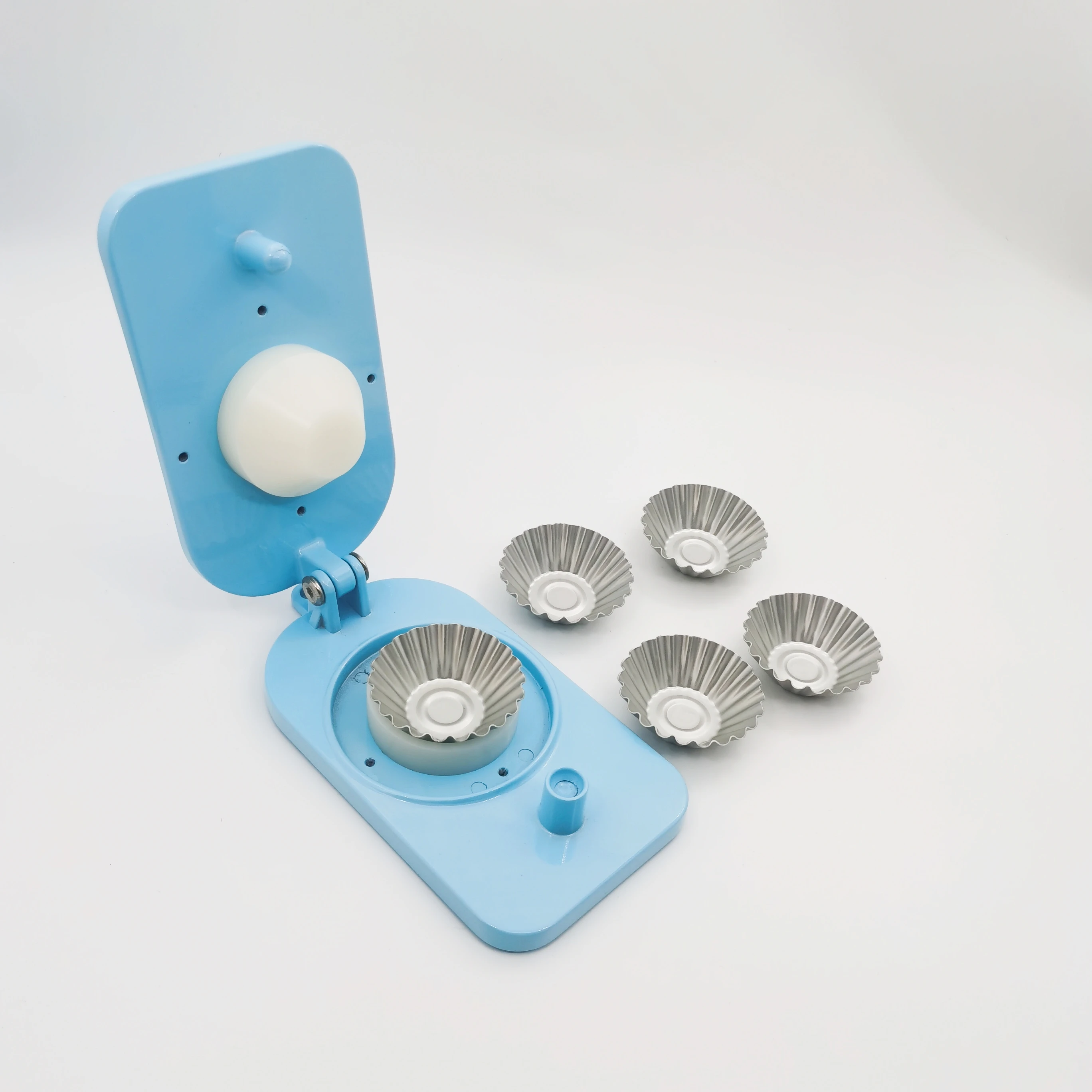 2 in 1 tart making press 5cm 7cm tart presser mini hand press tart maker