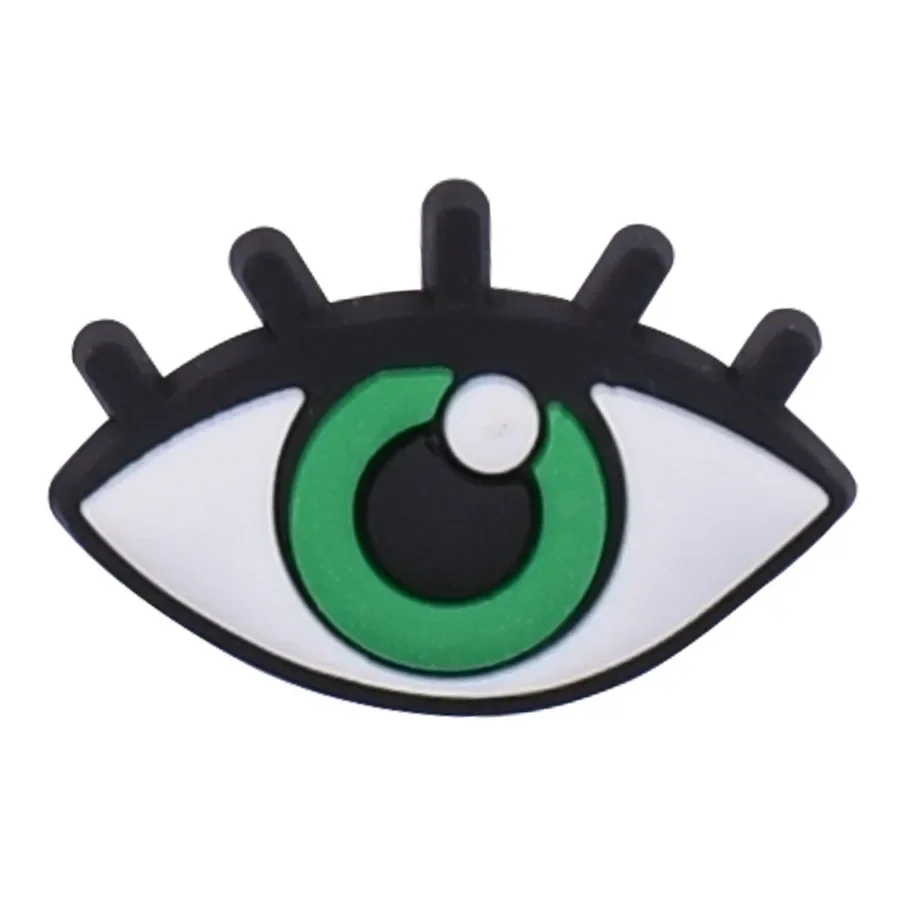 2er-Set Münzförmige Schuhschnallen-Charms, Designer-Kombination für Damen-Accessoires, für Mädchen, Erwachsene, Unisex-Geschenk – Detail 10