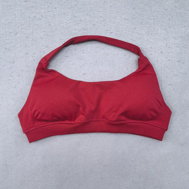 Angola Red bra