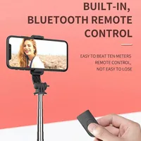 Portable Selfie Tripod 4