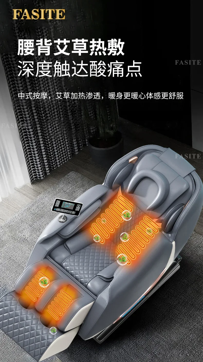 Premium  Electric Sofas Bed Living Room Full Relax Armchair Reclining Rest Furniture Theater Seating Armchairs