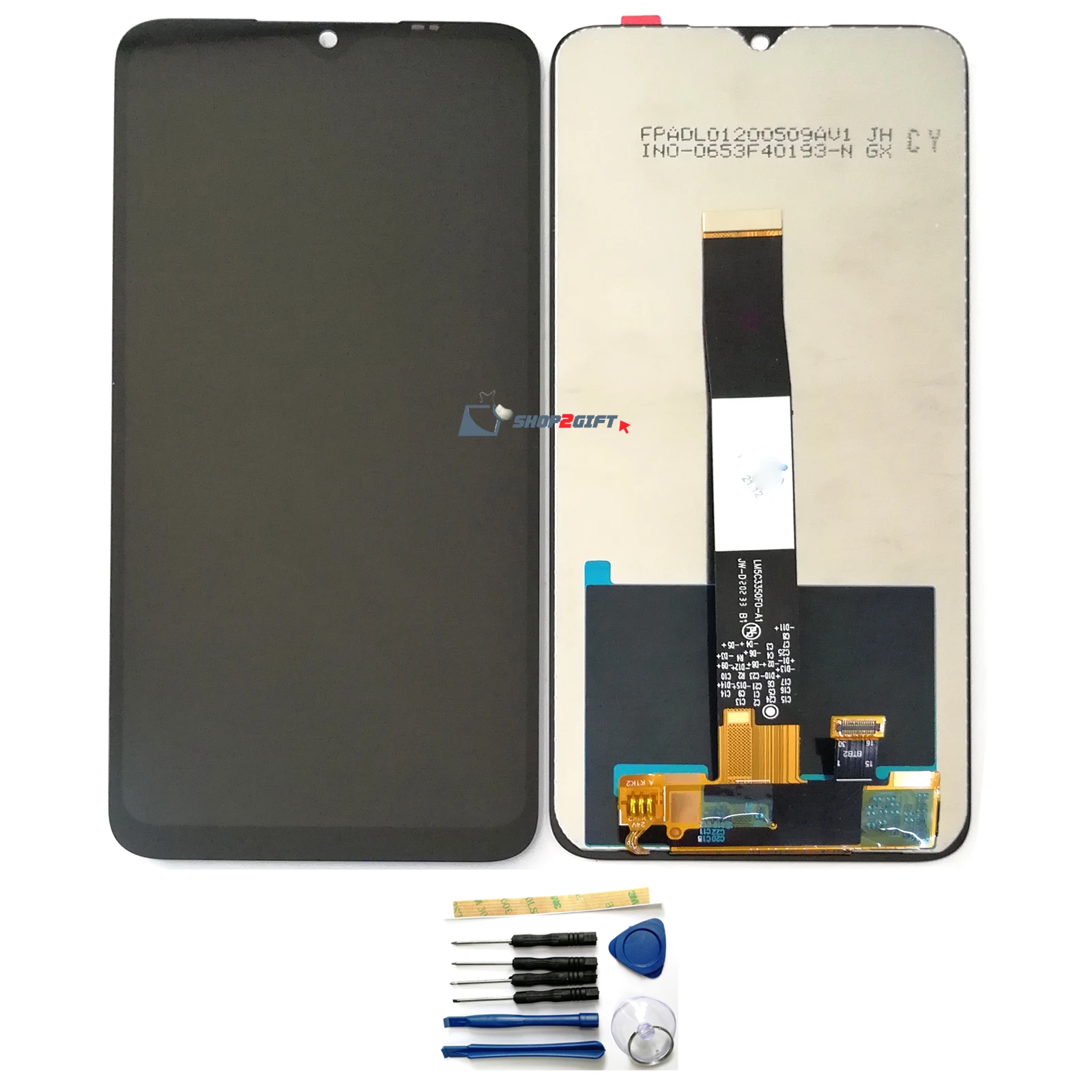 

For Xiaomi Redmi 9A M2006C3LG M2006C3LI M2004C3L LCD Display Touch Screen