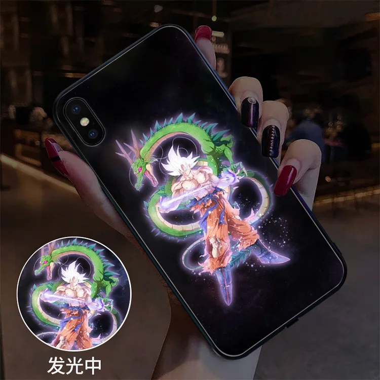 God Level Gku iPhone Case for Sale by setoyshop