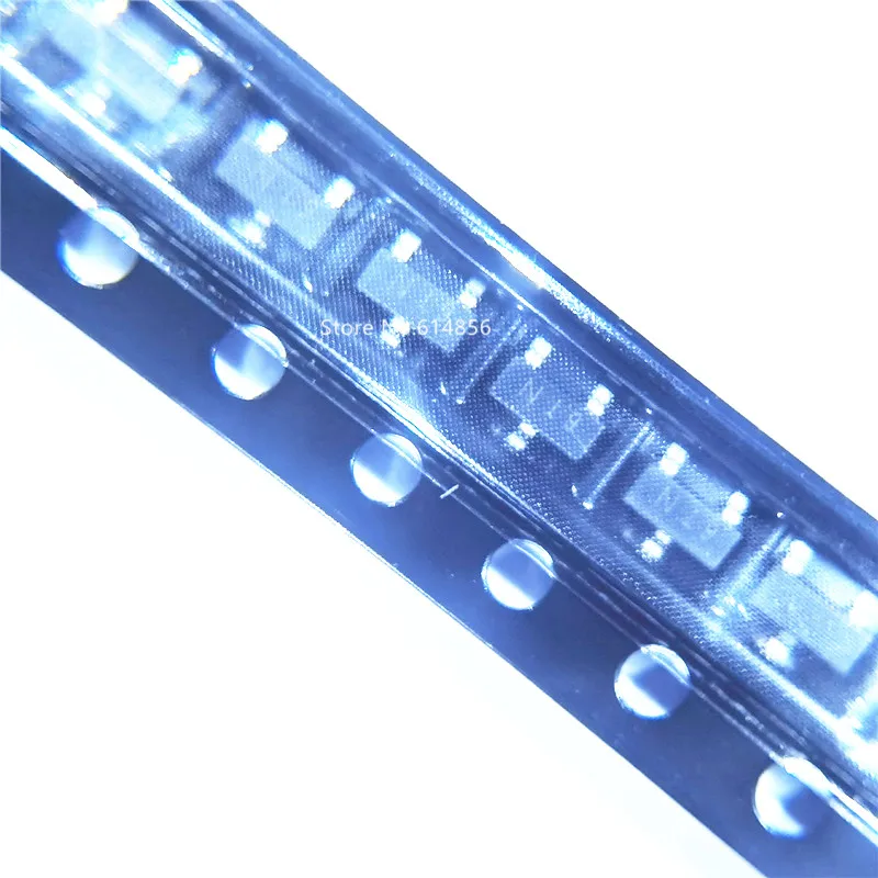10PCS SOT-23 General Purpose JFET Transistors