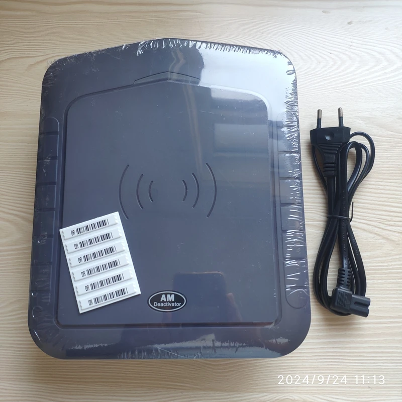 HOUZE, EAS deactivator AM 58KHZ suitable with DR soft label