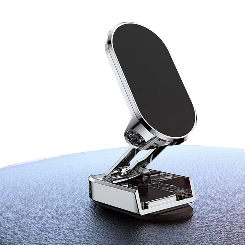 

Car Magnetic Phone Mount Car Mount Phone Holder Universal Dashboard Car Phone Mount With Adjustable Telescopic Arm For All Cell