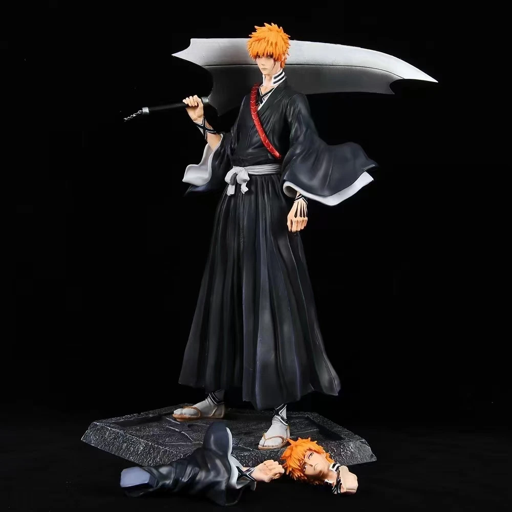 bleach gk figure