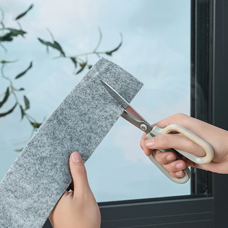 Enhanced Moisture-Resistant Self-Adhesive Felt Strip