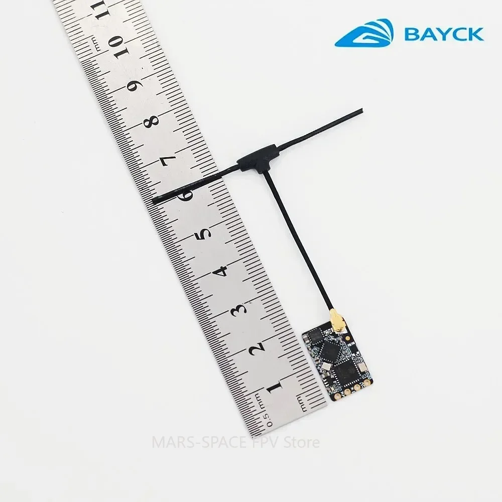 Lot de 10 Récepteurs ELRS 2.4G/915M Nano pour Drone FPV