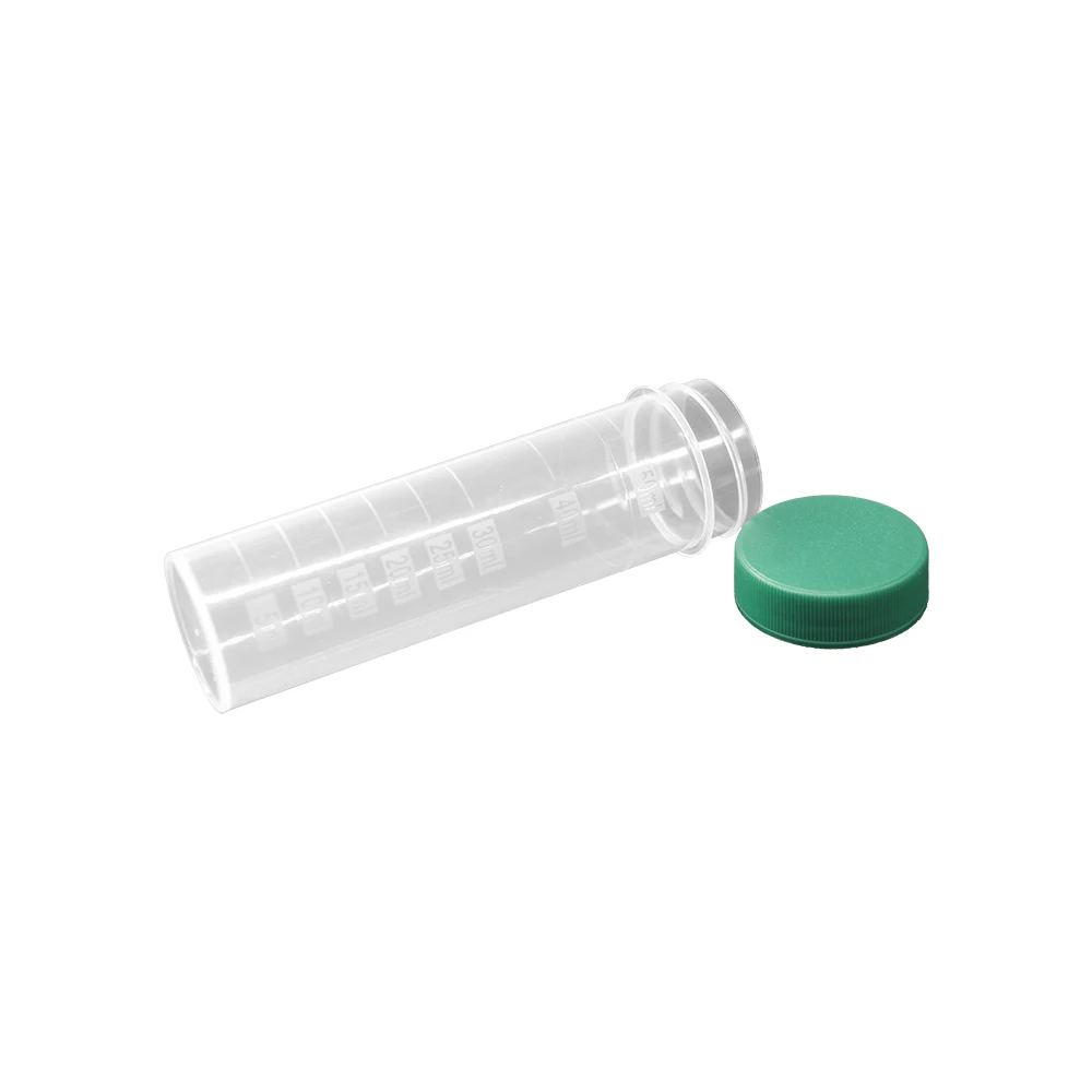 CKSLAB 50ml Centrifuge Tube Nonpyrogenic Rnase Dnase Free