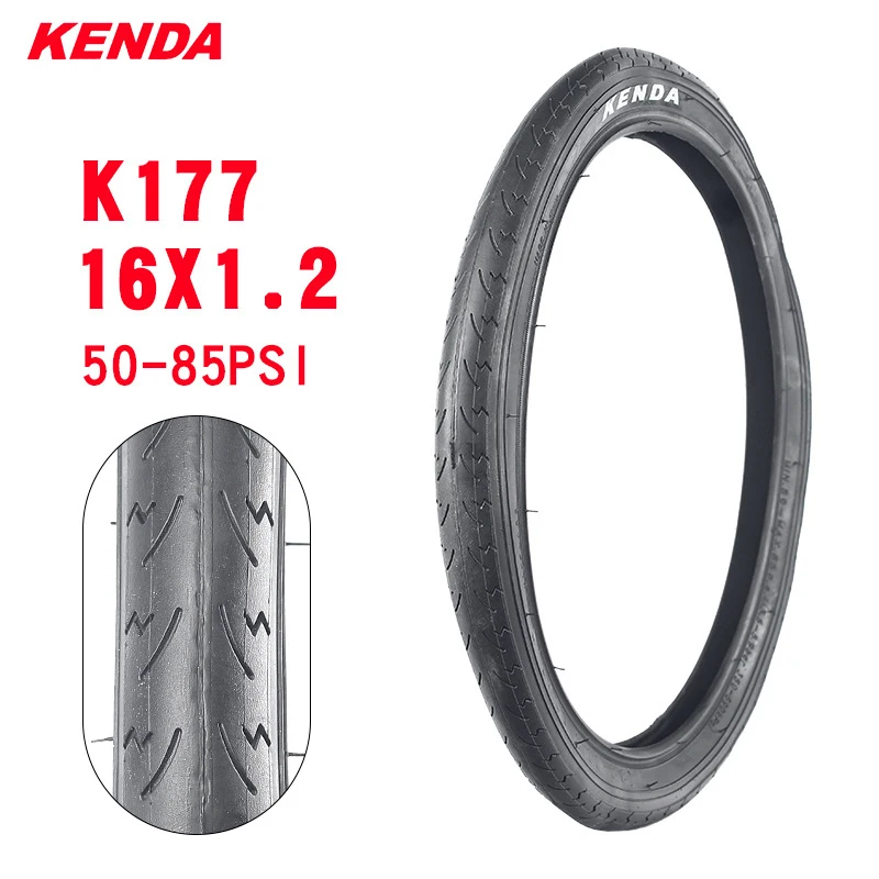 軽量版 KENDA K177 16インチ 16X1.2 32X305 仏式チューブ dahon 5LINKS neobike strida ys-22 KSMART 軽量版 KENDA K177 16インチ 16X1.2 32X305 仏式チューブ dahon 5LINKS