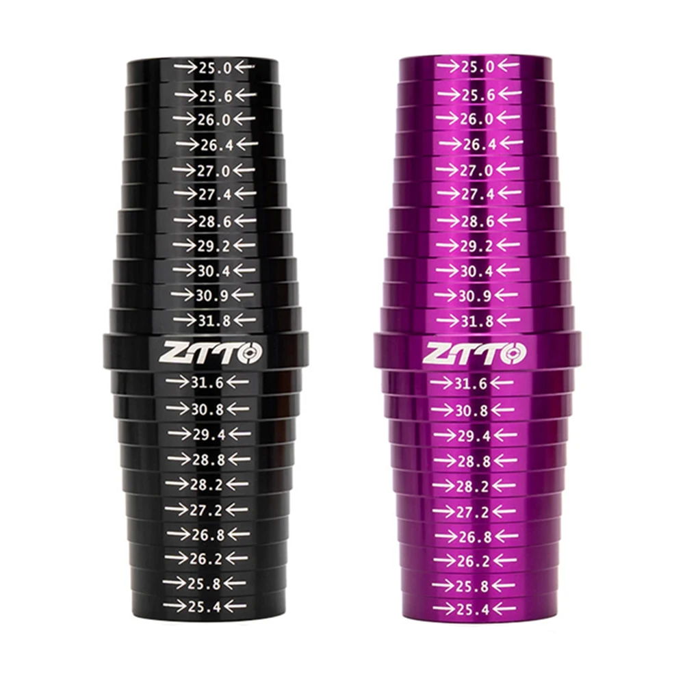 

Многофункциональные инструменты для измерения подседельного штыря велосипеда, инструмент для измерения подседельного штыря, 25-31,8 мм, зажимы для подседельного штыря велосипеда, аксессуары