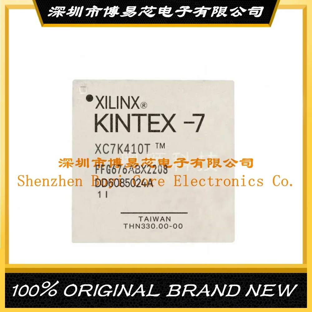 

XC7K410T-2FFG676I Packaged BGA-676 new original genuine programmable logic device (CPLD/FPGA) IC chip