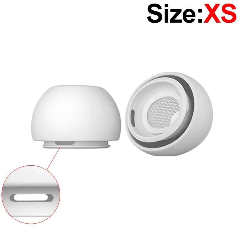 Silicone Noise-Reduction Earbud Covers with Protective Design