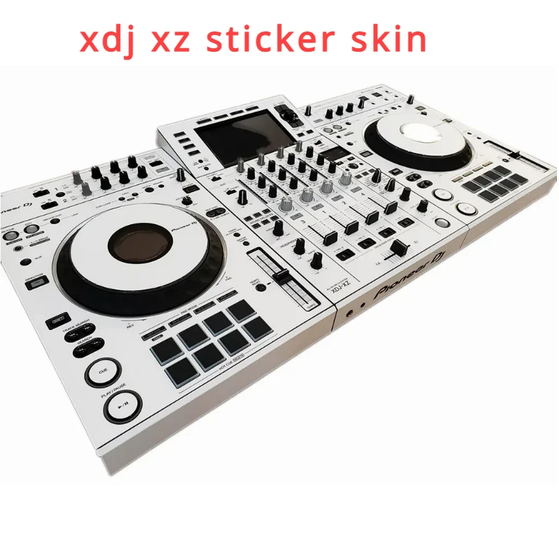 Pellicola Protettiva Per Dj Xdj Xz Sticker Skin Adatta Per Controller Pioneer