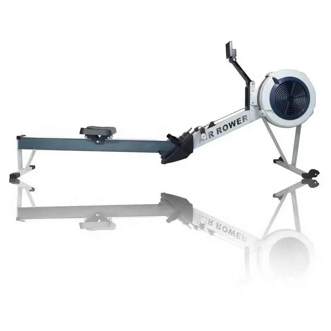 China High Quality Commercial Gym Fitness Equipment High Intensity Fitness Equipment Club Air Rower Rowing Machine
