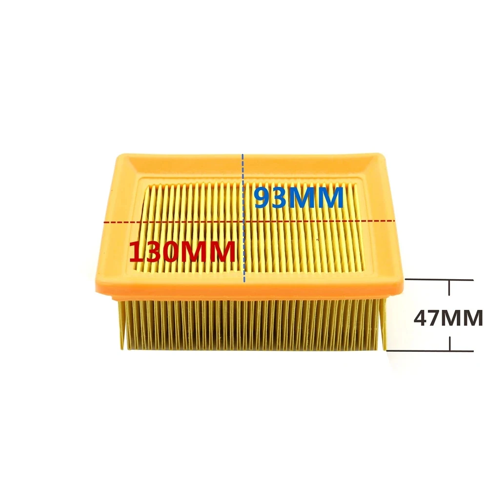 Air Filter Motorcycle Air Filter Air Filter Cleaner Motorcycle Replacement Engine Air Intake Filter Cleaner Scooter Air Filter For BMW C400GT C400X C400 GT/X