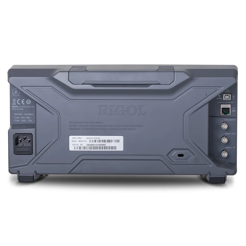 RIGOL DSA815 DSA815-TG 스윕 타입 스펙트럼 분석기 9kHz1.5GHz 해상도 대역폭 10Hz1MHz 전자 부품용