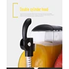 Commercial Slush Ice maker/Beverage Juice Cold Frozen Drink Dispenser/ Ice Slush Machine 4