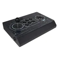 FightBox R10 Arcade Fight Stick Sanwa joystick Raspberry Pico Board With Trackball Retro Game Controller For PC/PS3/PS4 - Image 4