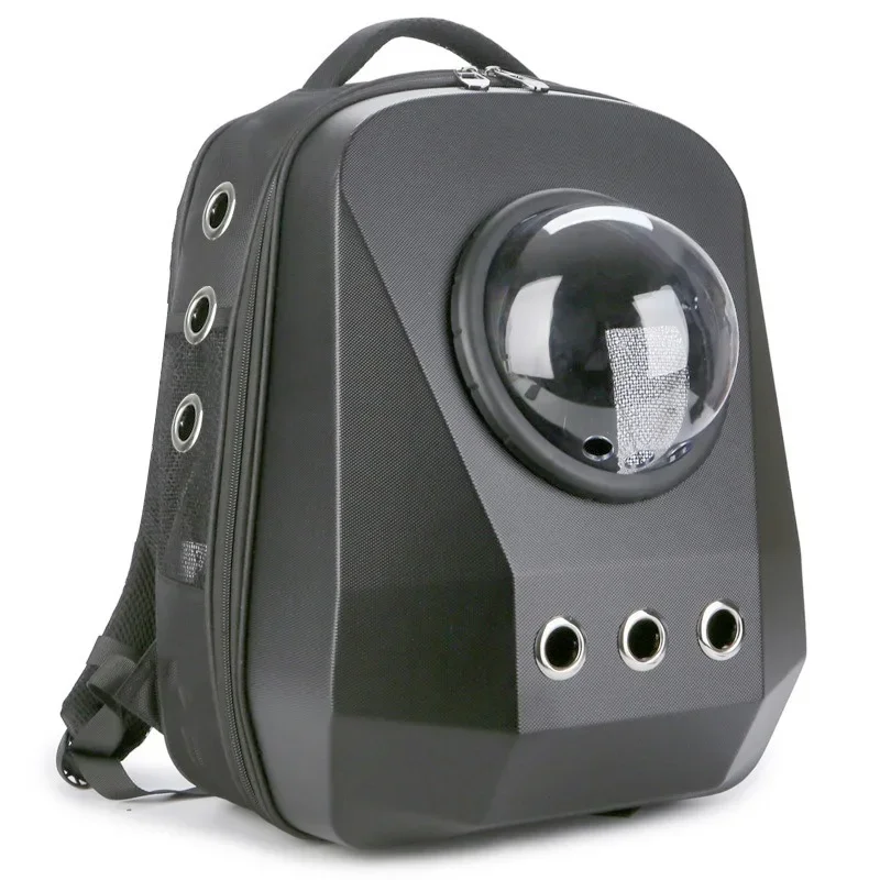 Breathable Portable Cat Backpack Capsule Cat Bag for Cat Dog Pet Travel