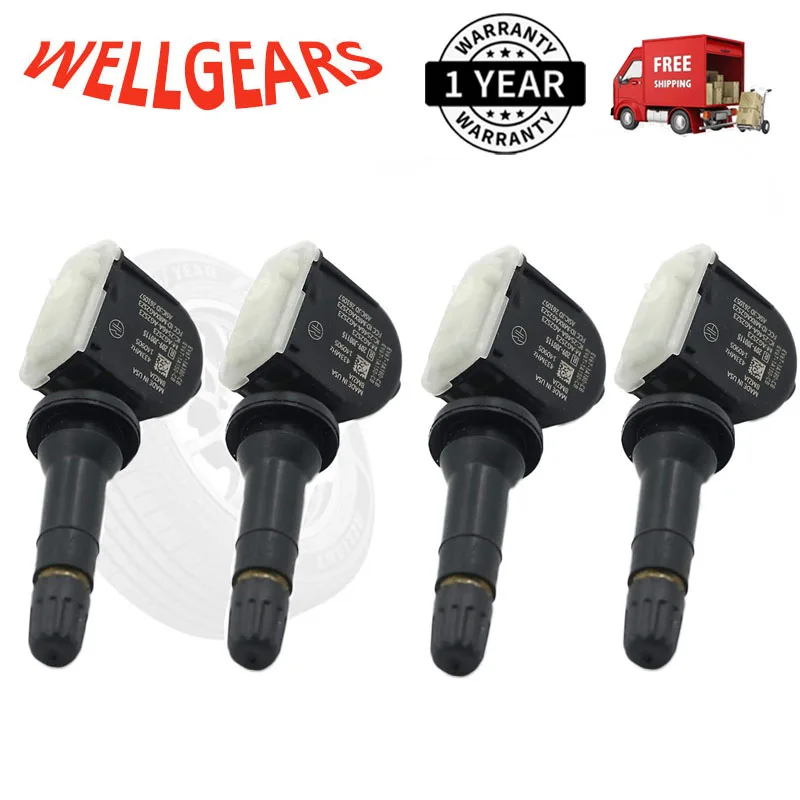 

43139-61M00 43130-61M000 TPMS датчик давления в шинах для Suzuki Alto Baleno Ignis Jimny Swift SX4 S-Cross Vitara Celerio