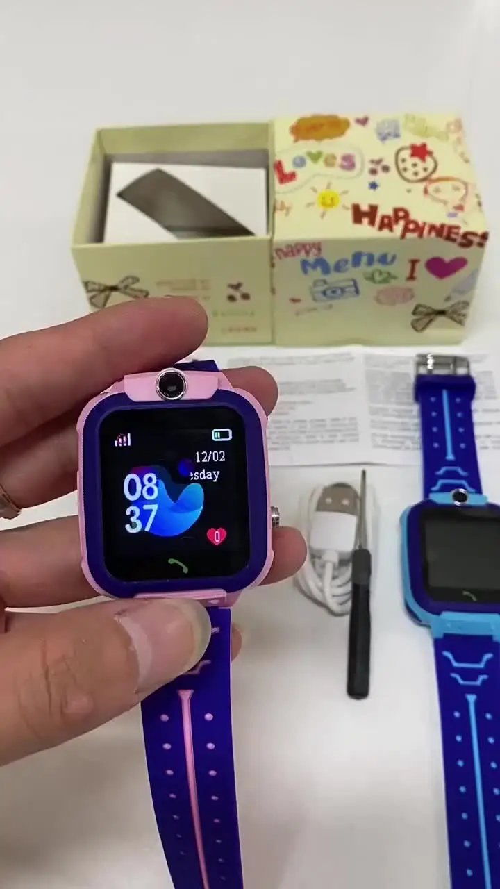 MIJIA Детские умные часы Xiaomi SOS