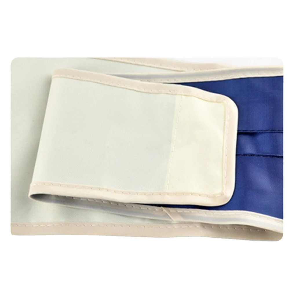 1X Car Hanging Rear Seat Back Beige PVC Foldable Hanging Umbrella Sleeve Holder Foldable Organizer Storage Bag Durable