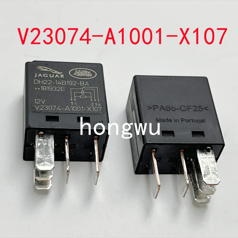 

100% Original New 1PCS DH22-14B192-BA V23074-A1001-X107 12V relay 30A 5PINS